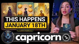 CAPRICORN ♑︎ "Something Really BIG Is About To Happen For You!"  🐞 Capricorn Sign ☾₊‧⁺˖⋆