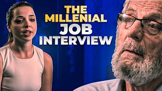 THE Millennial Job Interview