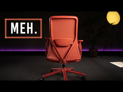 Branch Verve Chair Review - BEAUTIFUL, But Is it Worth It??