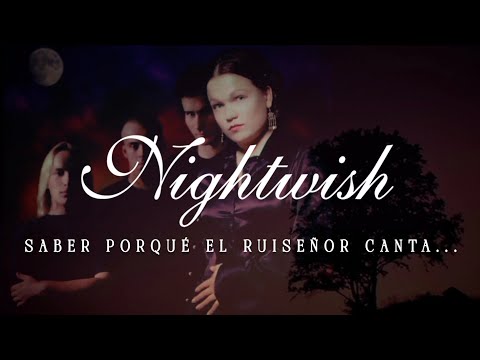 NIGHTWISH - Know Why The Nightingale Sings (subtitulado al español)