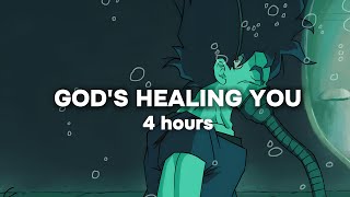 POV: God is healing you