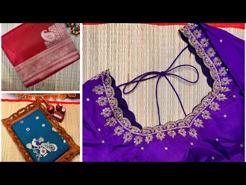 Party wear sarees