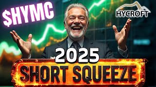 HYMC STOCK 📈🚨 HYCROFT MINING STOCK READY TO SHORT SQUEEZE IN 2025 ⁉️🤑🚀 HYMC STOCK ANALYSIS 2025 #amc