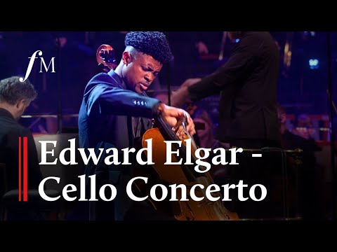 Elgar's Cello Concerto (I & II) - Sterling Elliott | Classic FM