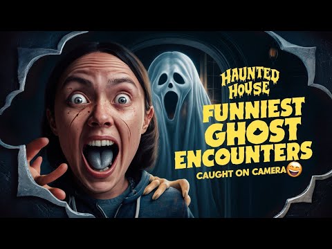 Ghost Close Encounters A Haunted House Caught On Camera