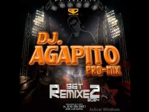 DJ AgapitoPromix  - Mix Ranchero Romantico 2024 #Polluelos #regionalmexicano