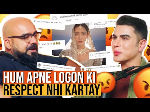 Hum Apnay logo Ki Respect Kioun Nahi Kertey? | Junaid Akram Clips