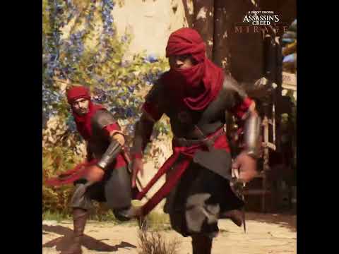 Assassin's Creed Mirage, coming October 12, 2023 #youtube #pcgaming #assassinscreed