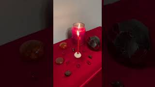 Red Color Metaphysical Meanings #magick #witchcraft #colormagic