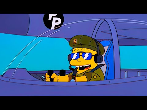 The Simpsons, The Best Job for Ralph! The Simpsons 2024 - Best moments