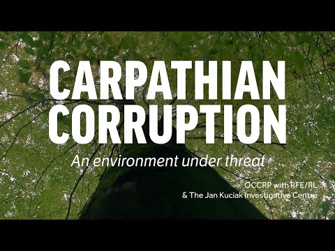 Carpathian Corruption: An Environment Under Threat