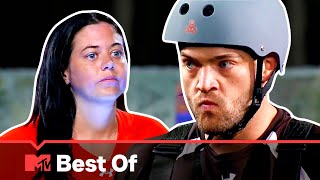 Fan Favorite Challenge Moments SUPER COMPILATION 💥 Part 1 | The Challenge