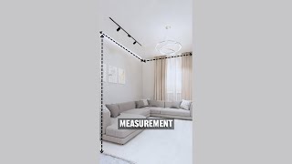 The Key to Perfect Home Styling: Measure Your Space