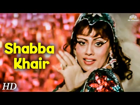 Shabba Khair | Itihaas (1987) | Raaj Kumar | Anil Kapoor | Asha Bhosle