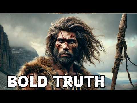 The BOLD Truth About Neanderthals Nobody Tells You