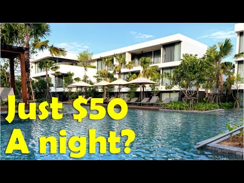 STAY Wellbeing & Lifeystyle Resort (Phuket) Review + Sightseeing near RAWAI