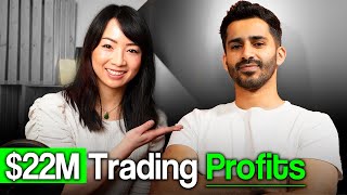 Umar Ashraf revealed MILLIONAIRE'S TRADING STRATEGY @UmarAshraf28