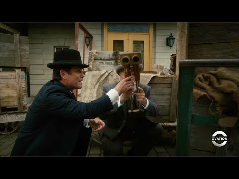 Inside the New Gadget Room | Murdoch Mysteries Season 18