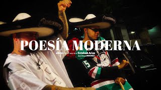 elkno ❌ Esteban Arias - POESIA MODERNA 🔥🎸 | VIDEO OFICIAL