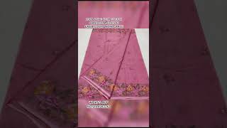 9166982243 || 100% PURE KOTA COTTON HANDLOOM CLOTHE EMBROIDERY WORK SAREE || #kotasaree #handloom