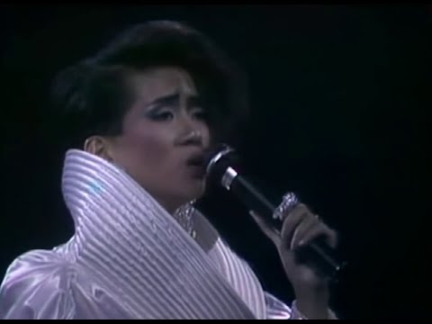 梅艷芳 ~ 不了情/逝去的愛 【1985梅艷芳盡顯光華演唱會】