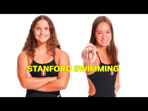 Stanford Stars Aurora Roghair and Charlotte Hook Episode 226