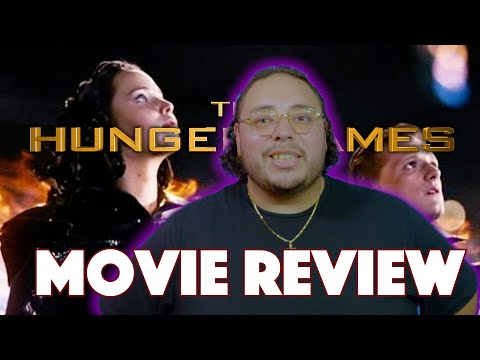 The Hunger Games - Movie Review | Retro Rewind