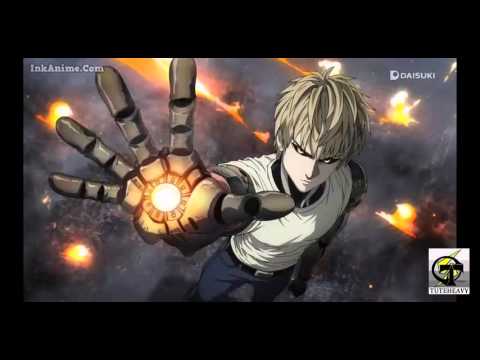 One punch man - OST - 05. The cyborg fights