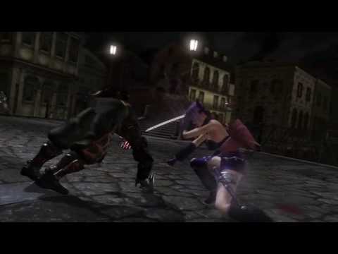 Ninja Gaiden Sigma 2: Debut Trailer (HD)