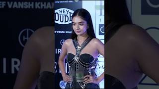 Queen of fashion and talent Anushka Sen #anushkasen #shortvideo