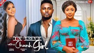 IN LOVE WITH A CHURCH GIRL - MAURICE SAM,PAMELA OKOYE LATEST NIGERIAN MOVIE