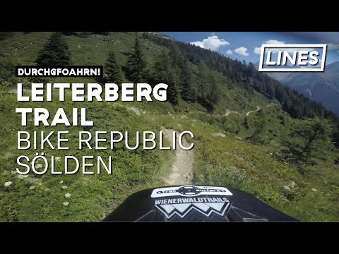 Leiterberg Trail - Bike Republic Sölden | LINES