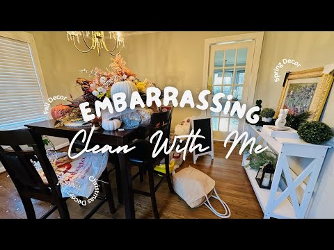 ✨Extreme Clean With Me | Cleaning Motivation | 2024✨