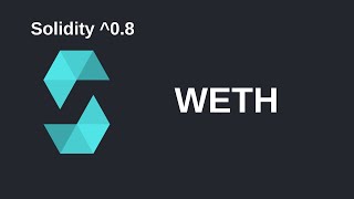 WETH | Solidity 0.8