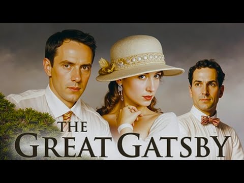 The Great Gatsby Full Audiobook For Sleep | Dark Screen Audiobook