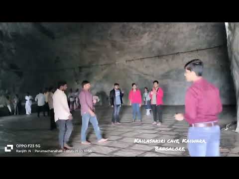 kailasakiri cave temple, Kaiwara. Bangalore