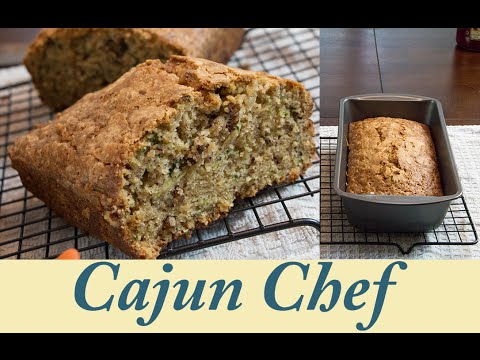 How to make Zucchini Bread