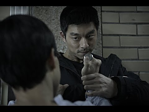 Brutal Fight Scene from Korean Movie "The Suspect"