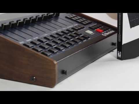 Beat Box : A Drum Machine Obsession - Oberheim DMX