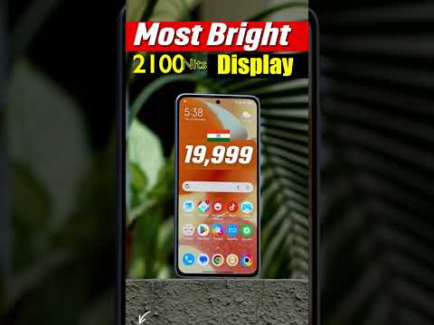 Best Display phone under ₹20,000 rupees #india #shorts