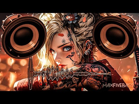 HOPEX - Contigo Papi (BASS BOOSTED)