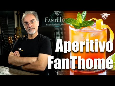 Aperitivo FantHome