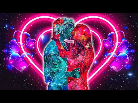 Awaken In Him (Her) Passion, Desire & Attraction To You With Very Powerful Frequency Of Love | 528hz