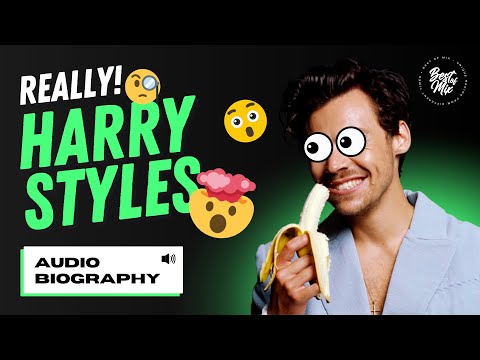 Who is Harry Styles Really? • Biography, Career, Photos, Songs