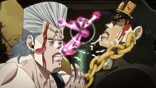 JoJo's Bizarre Adventure【JoJo Part 3】地獄の門番ペット·ショップ | ジョジョの奇妙な冒険