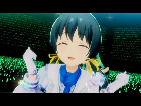 【4K】「Magical Melody」雪ミク,衣装：SNOW MIKU 2024,初音ミク,衣装：初音ミク：オリジナル,奥山すみれ,成宮すず【IDOLY PRIDE/アイプラ3Dライブ】