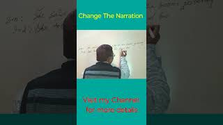 Change the narration #educationalshorts