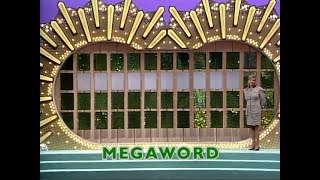 2.5 HOURS of EVERY Megaword on Wheel of Fortune!