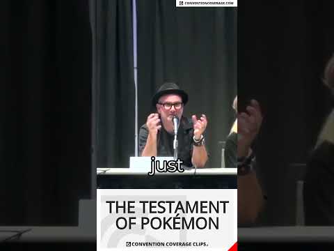 Eric Stuart Explains Testament Of Pokémon Has On The Industry And Its Fans