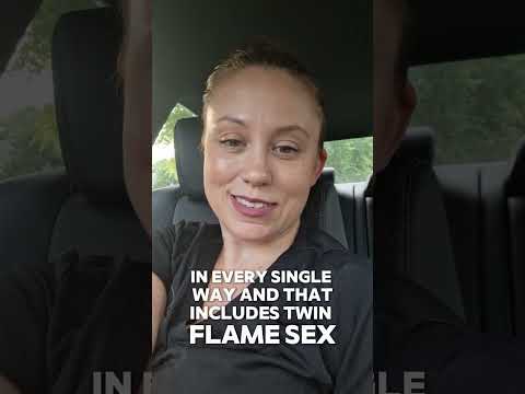 Twin Flame sex is an awesome ascension tool! #twinflames #twinflame #twin #twinflameintimacy